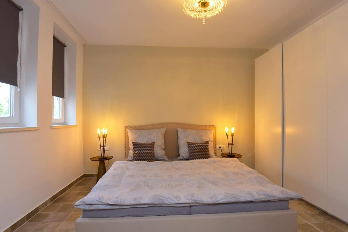 Balthasar Apartment Rudolstadt Bagian luar foto
