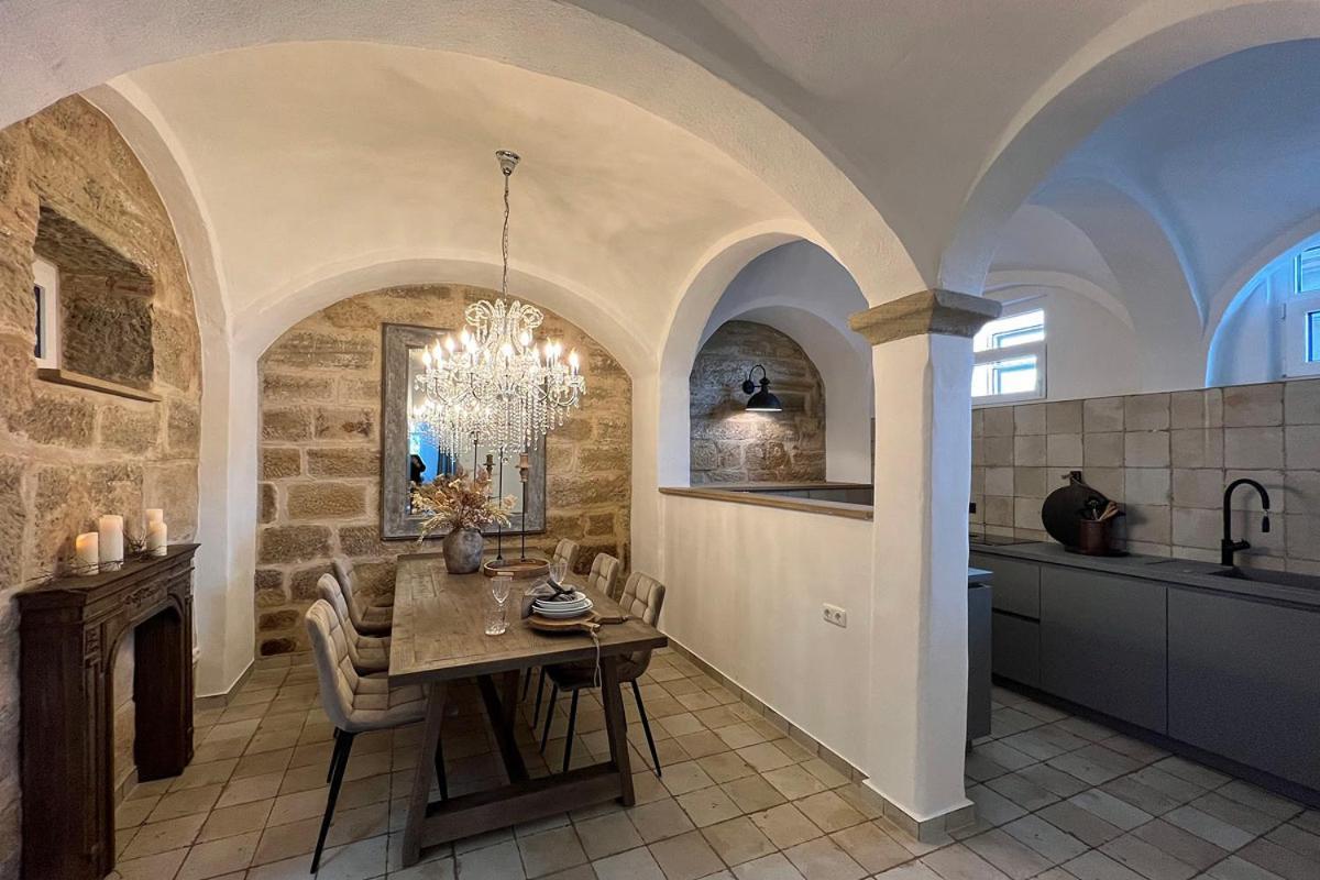 Balthasar Apartment Rudolstadt Bagian luar foto
