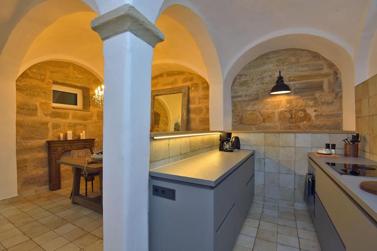 Balthasar Apartment Rudolstadt Bagian luar foto
