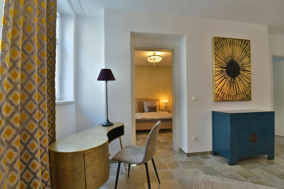 Balthasar Apartment Rudolstadt Bagian luar foto